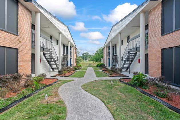 Apartamento Luxury 2 Bedroom Near Tmc, Downtown, Museum District, Galleria, Medical Center Houston